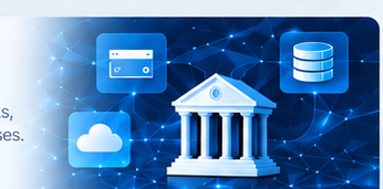 Digital payment orchestration and banking infrastructure